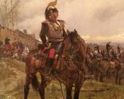 The Hussars - 阿方斯·玛丽·阿道夫·德·纽维尔